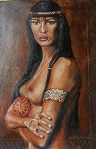 Retrato de de J. Villalona
