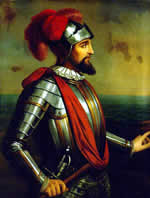 Vasco Nuñez de Balboa