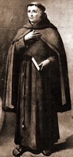 Alonso de San Buenaventura
