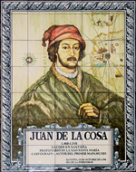Juan de la Cosa