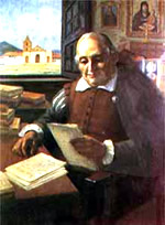 Juan Rodriguez Freyle