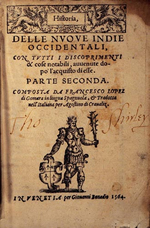 Francisco López de Gomara