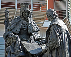 Monumento en Granada