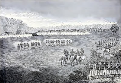 Juan el Raí. Encuentro en Napalpí