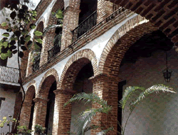 Casa de Nicolás de Ovando