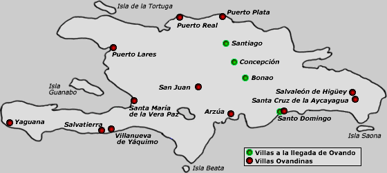 Villas Ovandinas