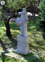 Monumento a Ramón Pané