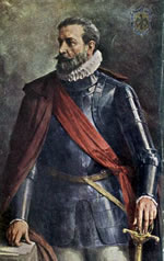 Gonzalo Jiménez de Quesada