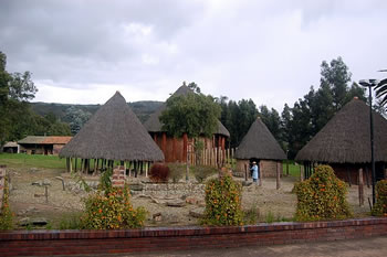 Museo Arqueologógico Sogamoso