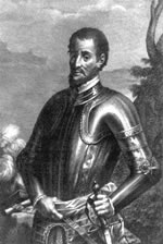 Hernando de Soto