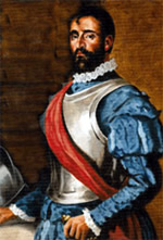 Alvar Nuñez Cabeza de Vaca