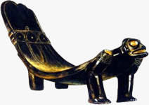 Duho: Asiento ceremonial