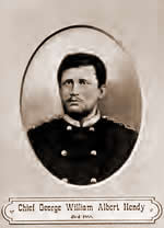 George William Albert Hendy