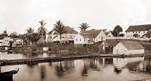 Misión Morava