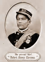 Robert Henry Clarence
