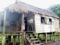 Vivienda Miskita