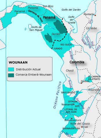 Hábitat Waunana