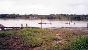 Resguardo Puerto Pizarro