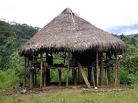 Vivienda Tradicional