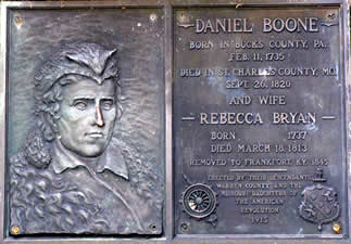 Daniel Boone