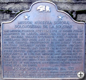 Misión Nuesta Señora Dolorosa de la Soledad