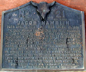Jacob Hamblin