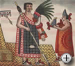 Moctezuma I el Grande 