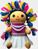 Muñeca Otomí