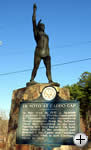 Hernando De Soto en Caddo Gap
