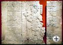 Tablero de los Guerreros. Templo XVII