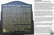 Batalla de Wood Lake