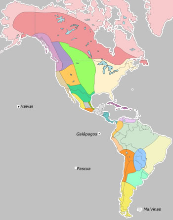 Áreas Culturales