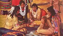 Menominee. Juego de apuestas