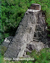 Sitios Arqueológicos