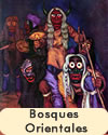 Bosques Orientales. Area  Cultural de Norteamérica