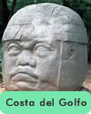 Costa del Golfo. Area  Cultural de Mesoamérica