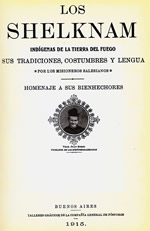 Libro de los misioneros salesianos