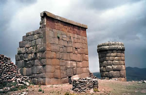 Chullpa aymara