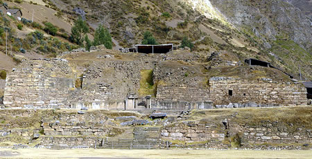 Chavín de Huantar