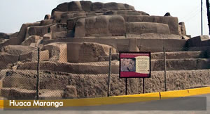 Huaca Maranga
