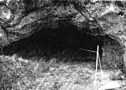 Cueva 3 Los Toldos