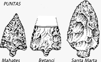 Puntas