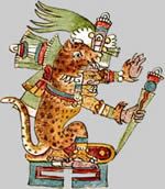 Tepeyollotl