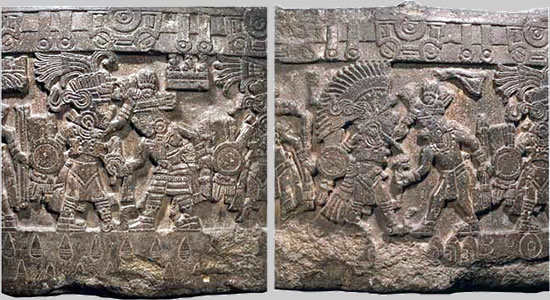 Victorias de Tizoc