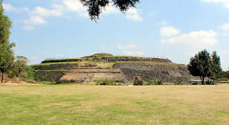 Zona Arqueológica Cuicuilco