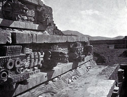 Templo de Quetzalcóatl