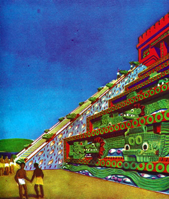 Templo de la Rana