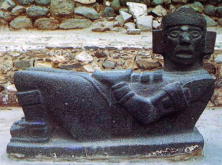 Chac Mool
