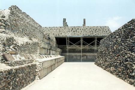 Palacio de Quetzalcoatl
