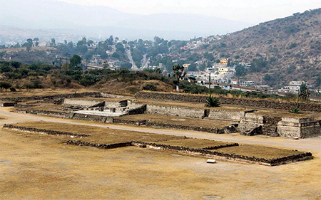 Tzompantli